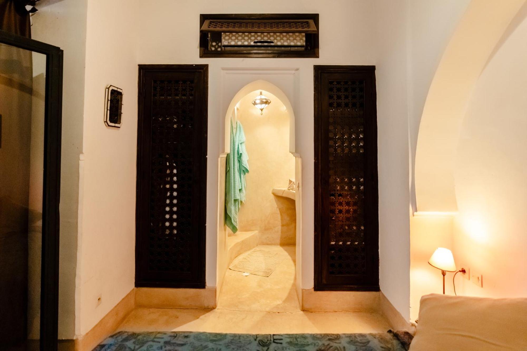 Riad Rouge Gorge Hotel Marrakesh Exterior photo